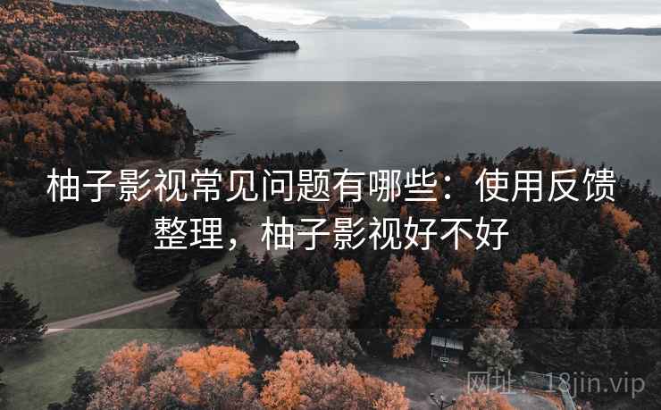 柚子影视常见问题有哪些：使用反馈整理，柚子影视好不好