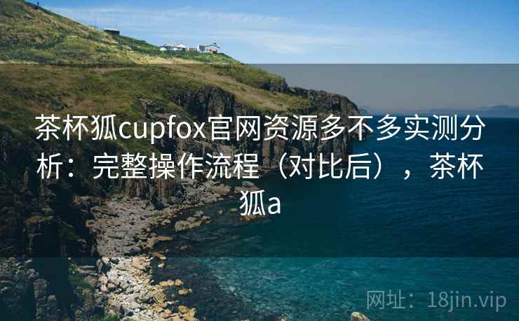 茶杯狐cupfox官网资源多不多实测分析：完整操作流程（对比后），茶杯狐a